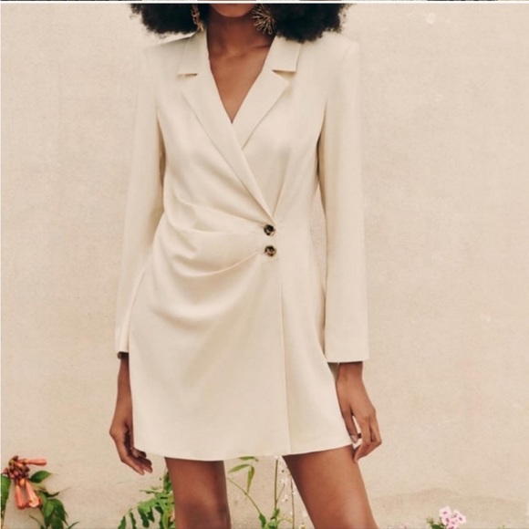 Zara Blazer Dress - Picture 5 of 5